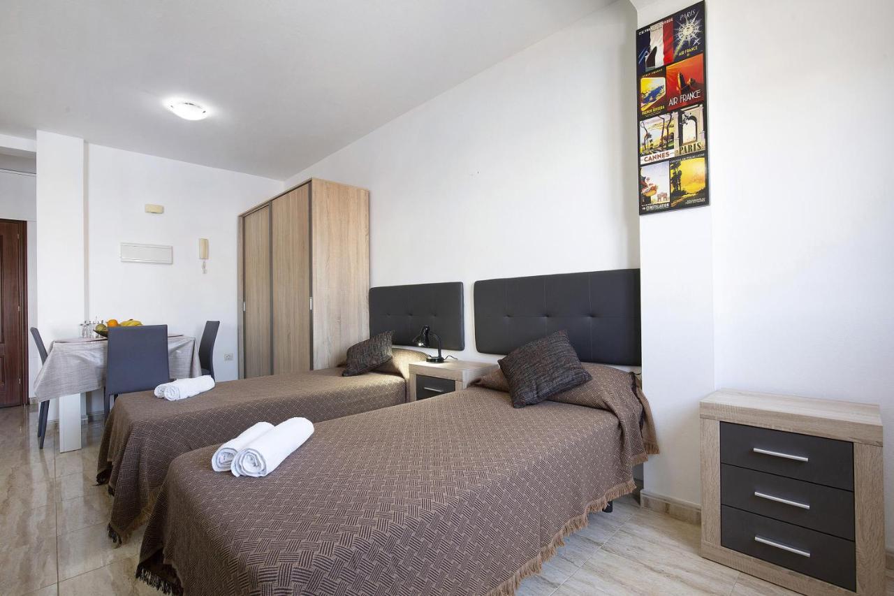 Apartamento Betty G Puerto del Rosario  Bagian luar foto