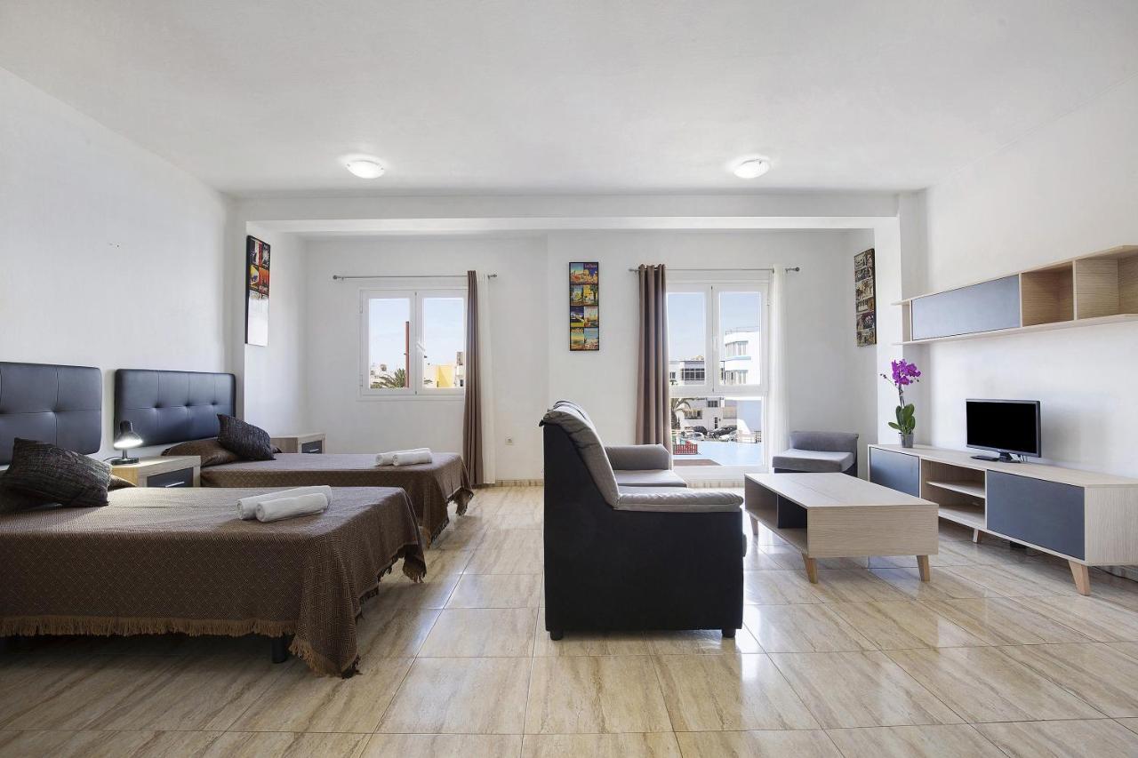 Apartamento Betty G Puerto del Rosario  Bagian luar foto