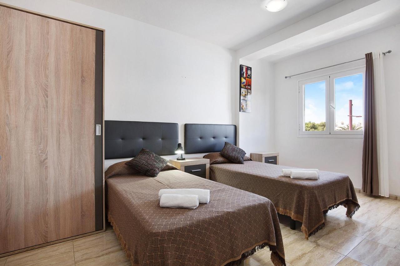 Apartamento Betty G Puerto del Rosario  Bagian luar foto